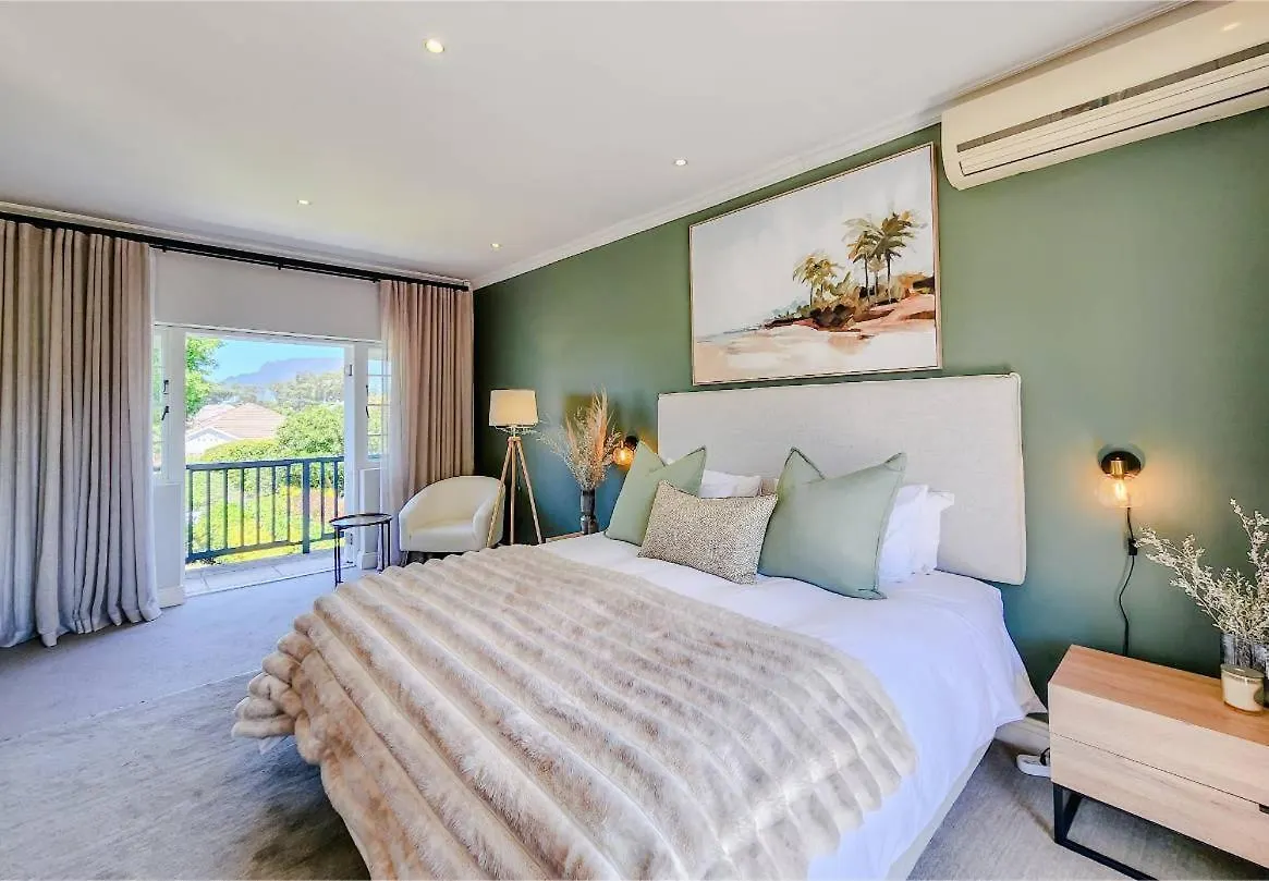 Ferienhaus Lavenham 5 Bedroom, Rondebosch Kapstadt Südafrika